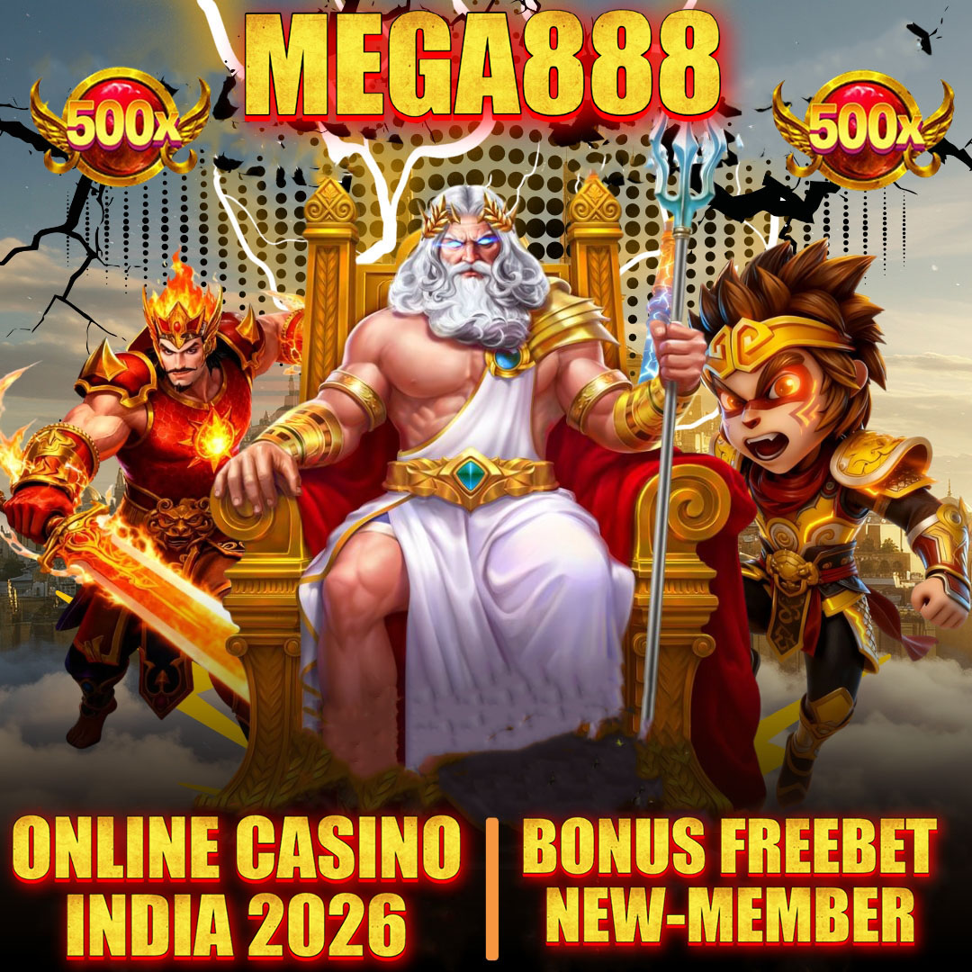 MEGA888: Official Link Login Founder Mega888 Terpercaya Hari Ini